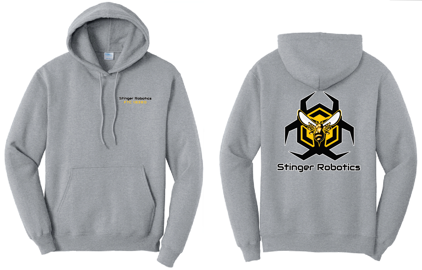 Denham Stingers Garments
