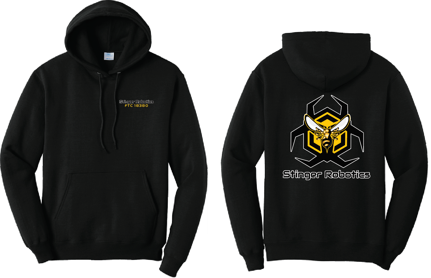 Denham Stingers Garments