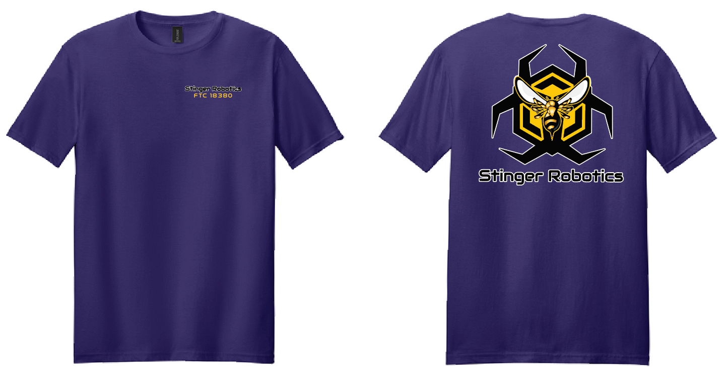 Denham Stingers Garments