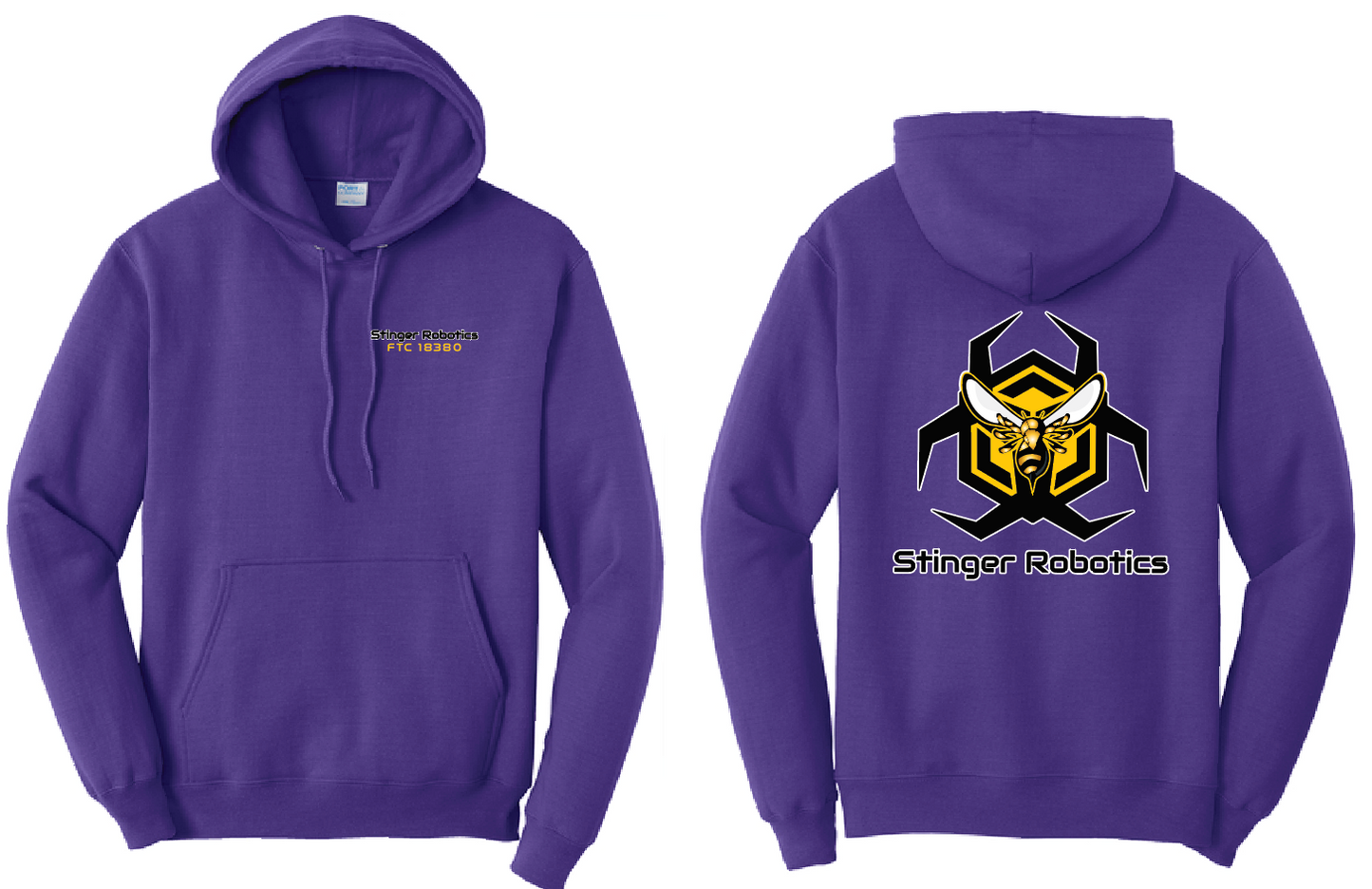 Denham Stingers Garments