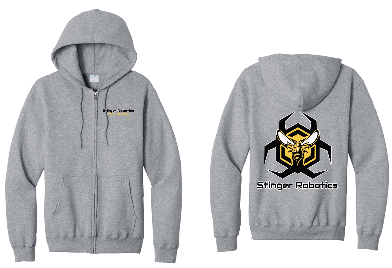 Denham Stingers Garments