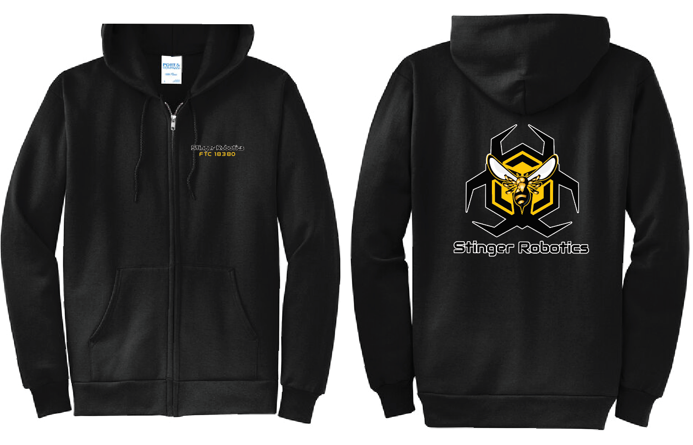 Denham Stingers Garments