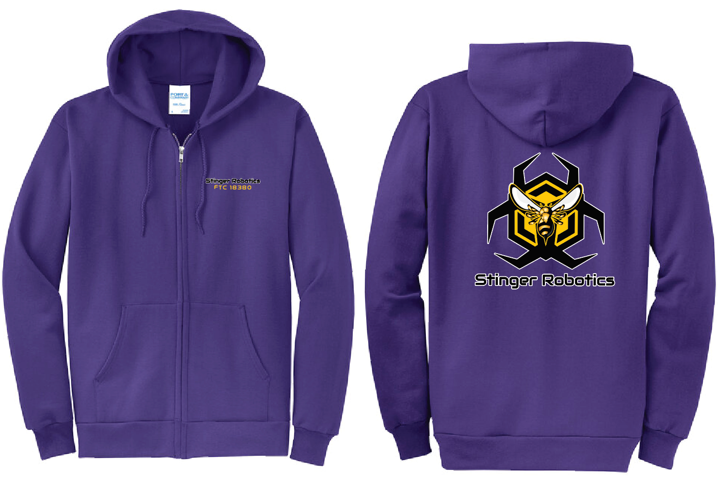 Denham Stingers Garments