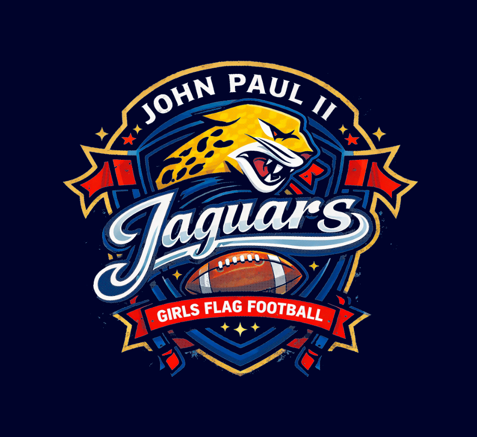 PJP Flag Football Fan Gear Unisex