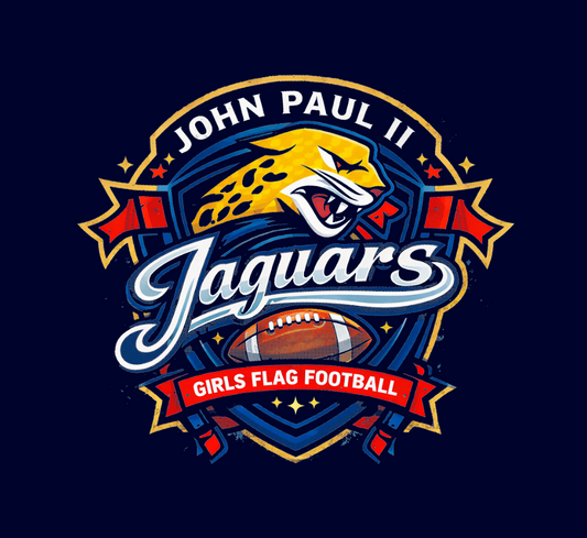 PJP Flag Football Fan Gear Unisex