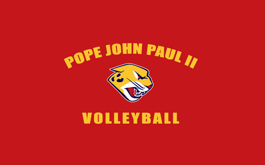 PJP Volleyball Practice Red