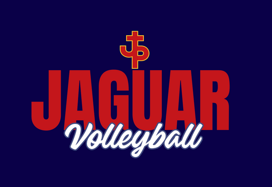 PJP Volleyball Navy Blue Jaguar Volleyball