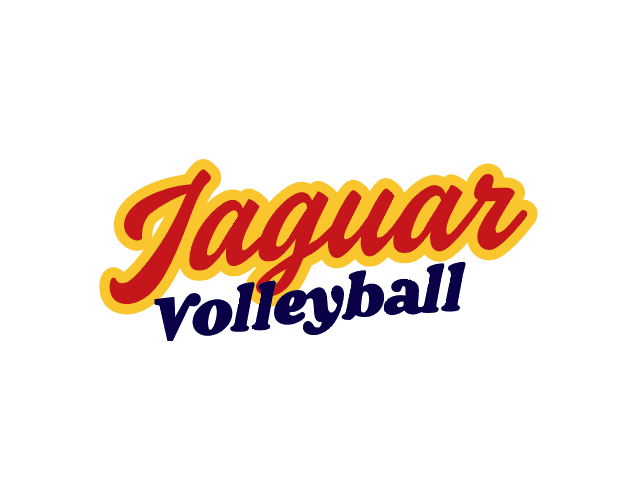 PJP Volleyball Jaguar Volleyball