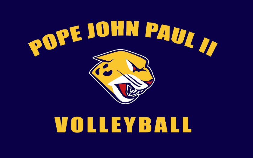 PJP Volleyball Practice Navy Blue