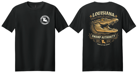 Louisiana Authority Gator