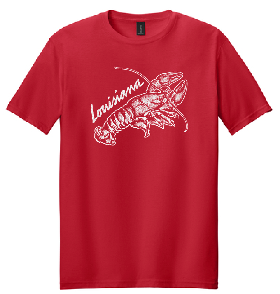 Louisiana Authority Crawfish