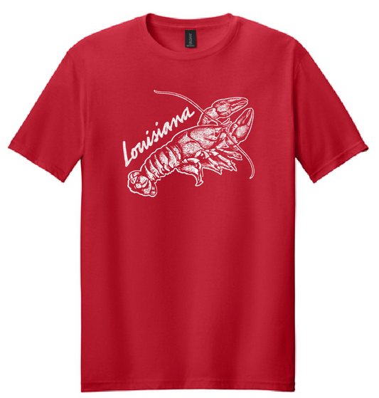 Louisiana Authority Crawfish