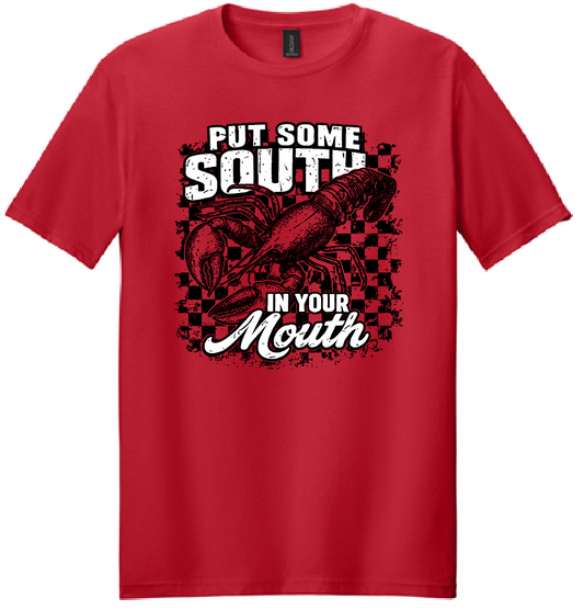 South in Your Mouth