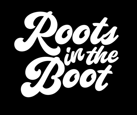 Roots in the Boot