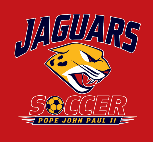 PJP Soccer Shirts & Sweats (RED)