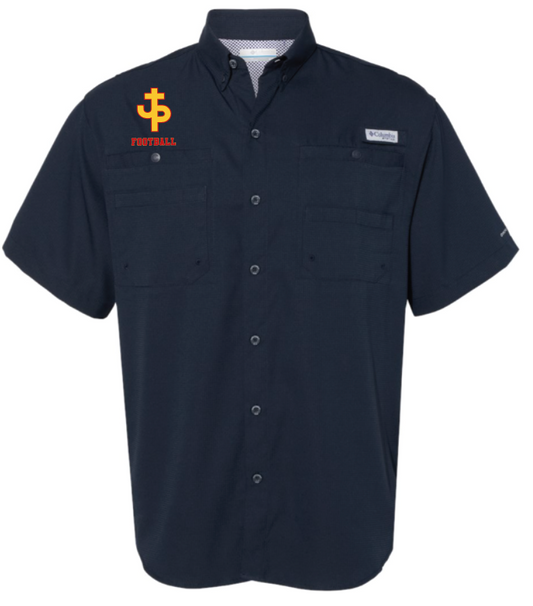 PJP Football Unisex Columbia Shirt