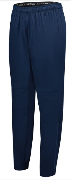 PJP CHEER "Mandatory" Navy Ladies Wind Pant (RDG229731PJP)