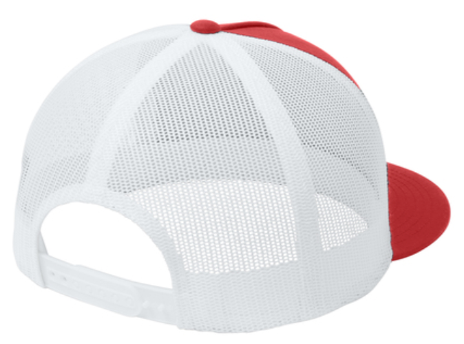 Titans Football Hat Shield Printed