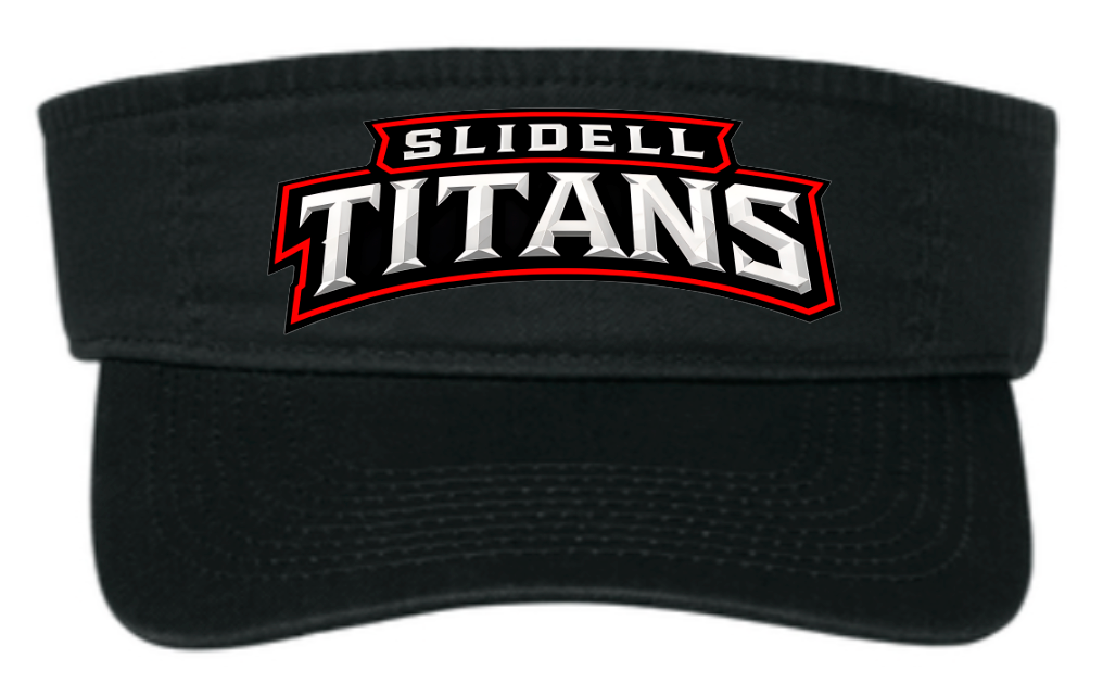 Titans Football Visor Shield Printed