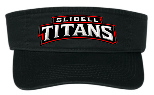 Titans Football Visor Shield Printed