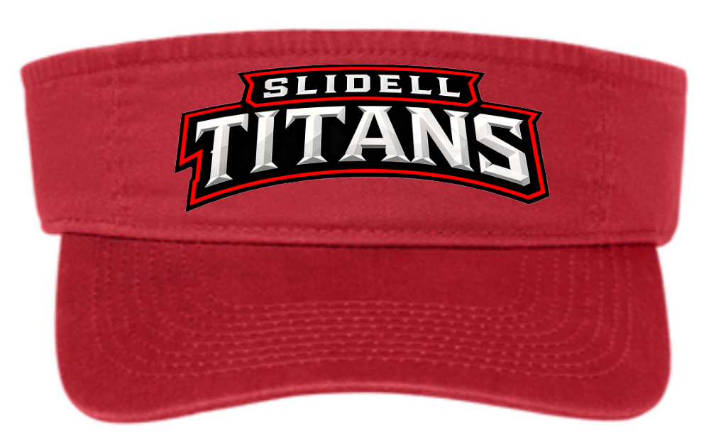 Titans Football Visor Shield Printed