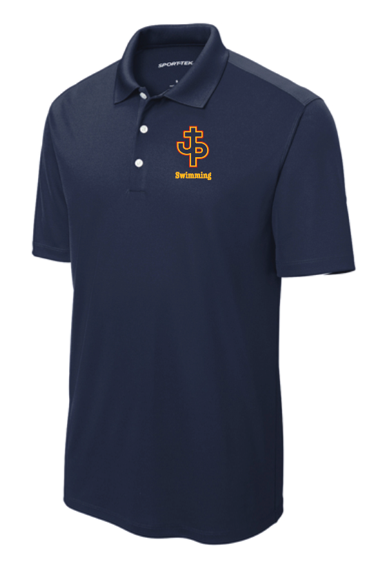 PJP Swim Unisex Polo Dry Fit