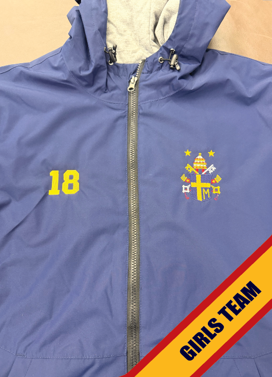 PJP Soccer GIRLS Jacket (RDGJST56)