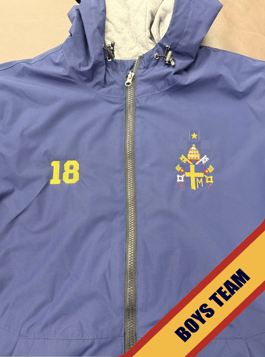 PJP Soccer Boys Team Jacket (RDGJST56)