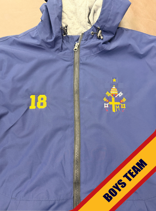 PJP Soccer Boys Team Jacket (RDGJST56)
