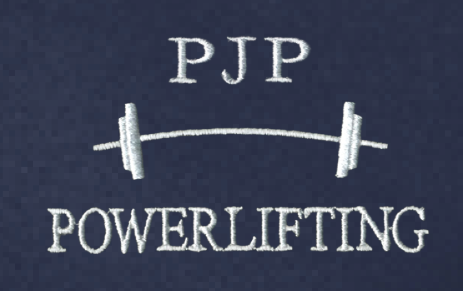 PJP ***Mandatory*** Powerlifting Unisex Polo
