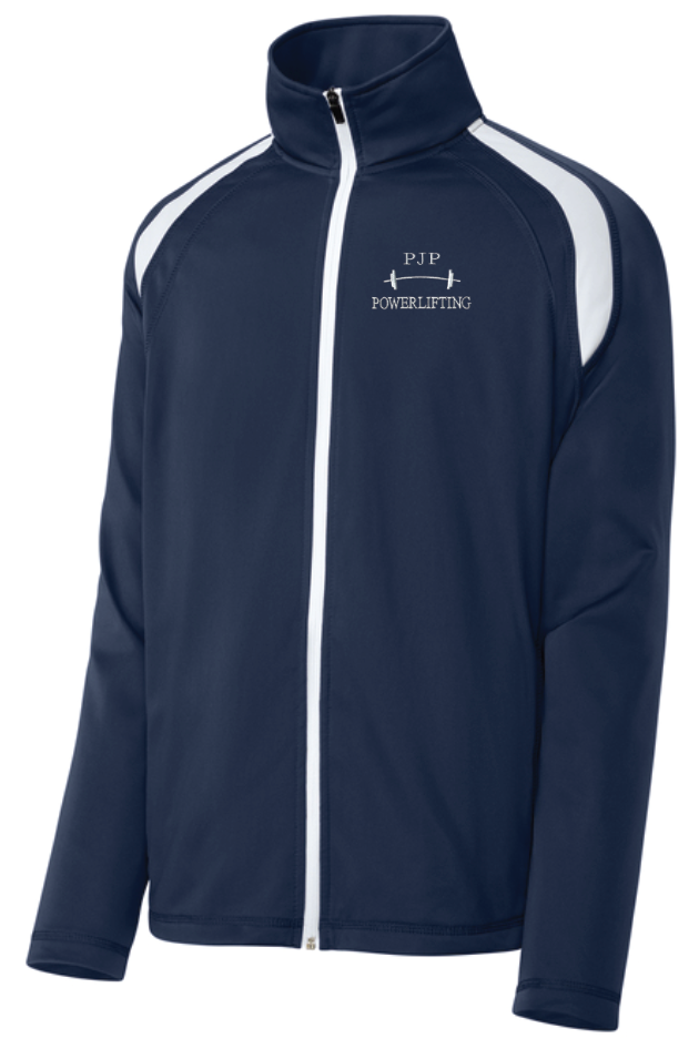 PJP Powerlifting Unisex Jacket