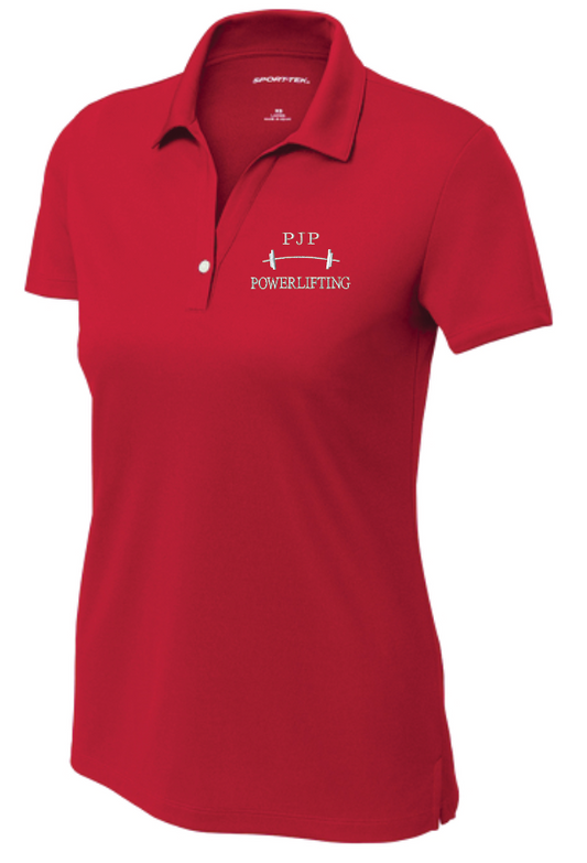 PJP ***Mandatory*** Girls Team Powerlifting Polo