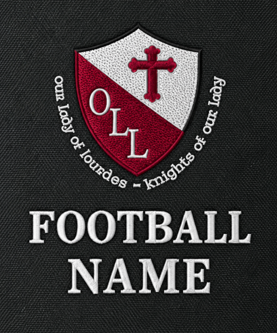 OLL Football Bag