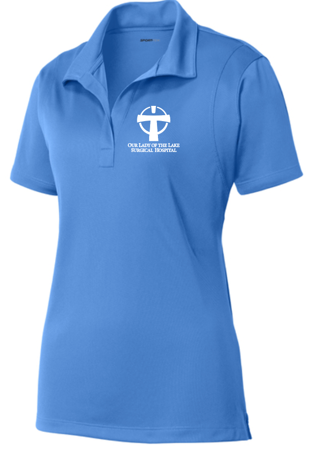 Ladies Polo Our Lady of the Lake (RDGLST650OLL)