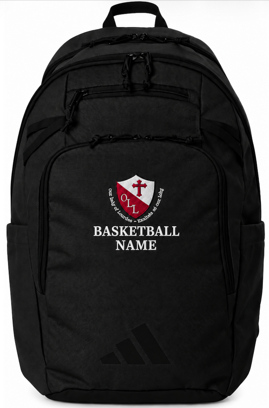 OLL Basketball Bag