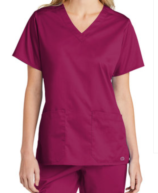 Women’s WorkFlex™ V-Neck Top (RDGWW4560OLL)