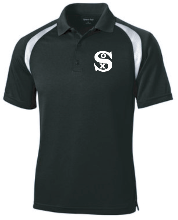 Sox Polo 3 Logo Options