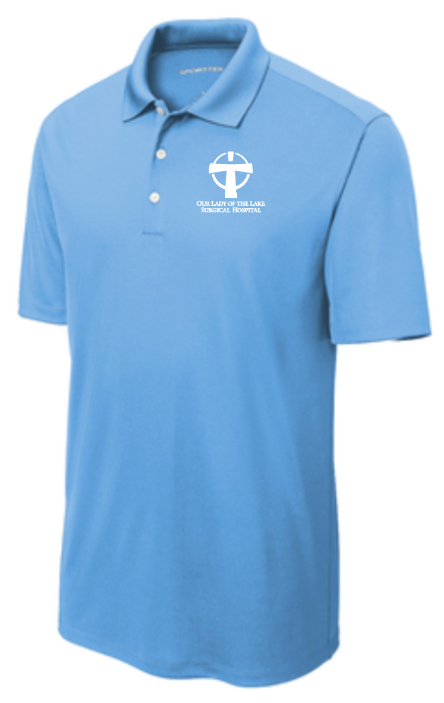 Unisex Polo Our Lady of the Lake (RDGST740)