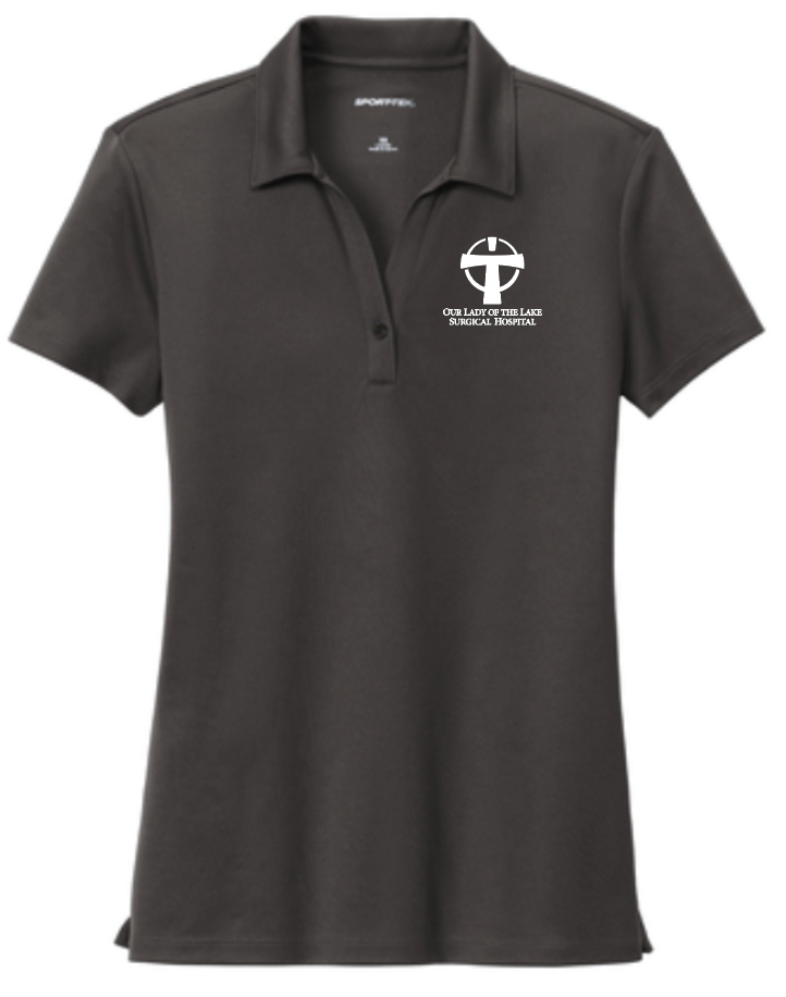 Ladies Polo Our Lady of the Lake (RDGLST740OLL)