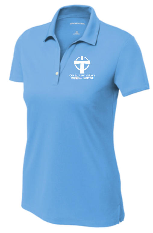 Ladies Polo Our Lady of the Lake (RDGLST740OLL)