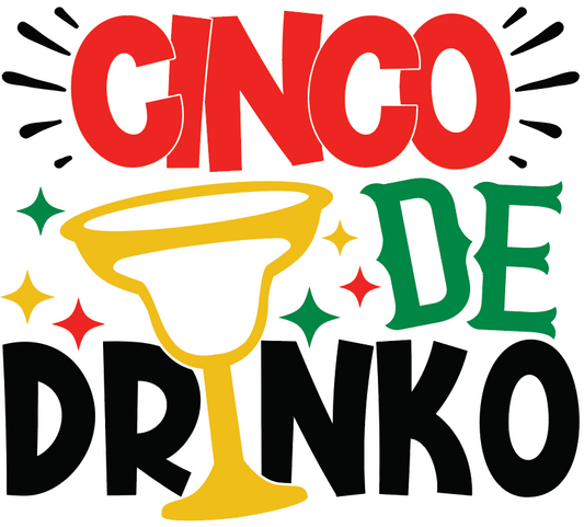 Cinco de Drinko