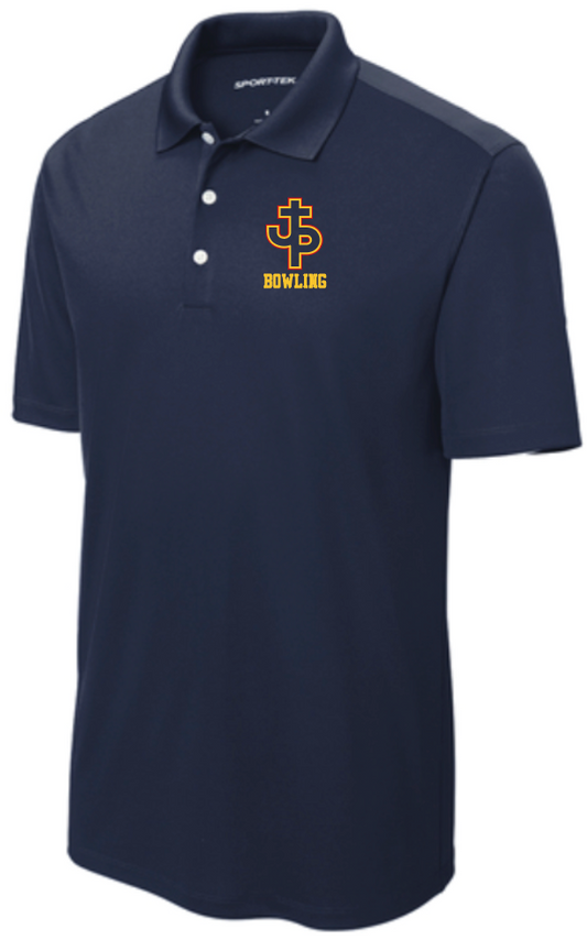 PJP Bowling Player Unisex ADULT Polo