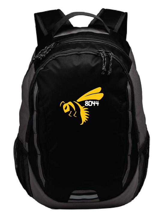 Denham Venom Black Backpack (RDGBG208)