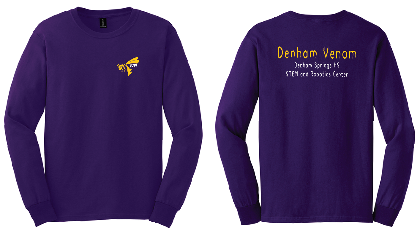 Denham Venom Garments