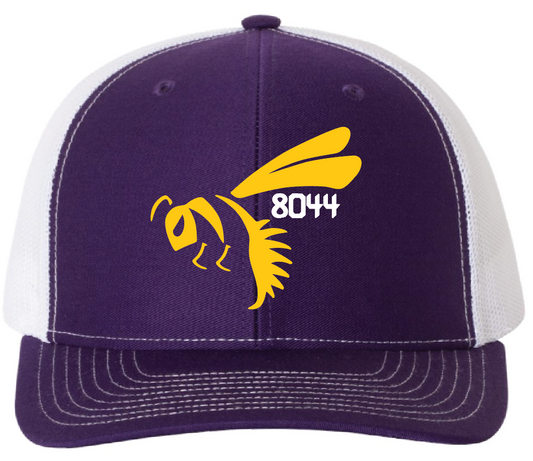 Denham Venom Richardson Snapback Trucker Cap - 112