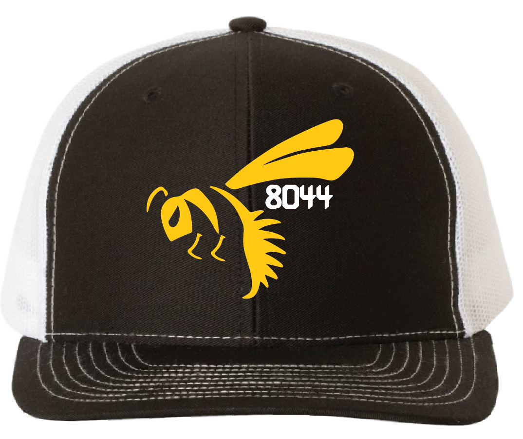 Denham Venom Richardson Snapback Trucker Cap - 112