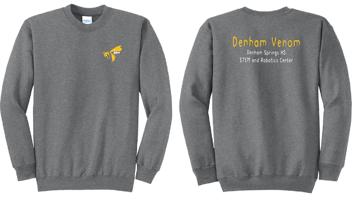 Denham Venom Garments