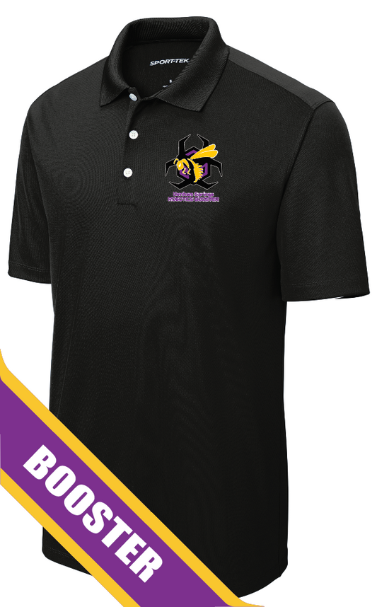 Denham Robotics Booster Unisex Polo (RDGST740DSH)