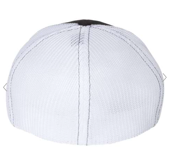 Titans Football Fitted Hat Shield Embroidery Flex Fit