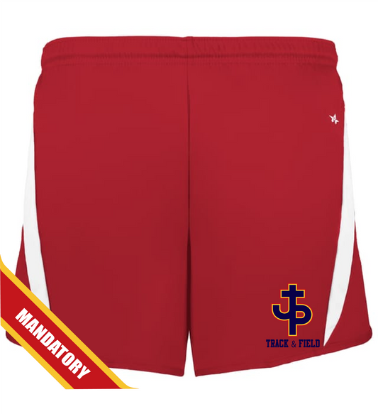 PJP Track Player Red Short Unisex (RDG727300PJP)